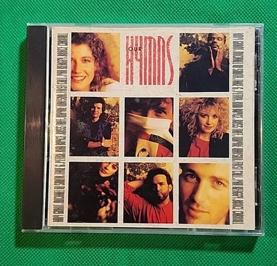 Our Hymns (CD, 1989, Word Inc) [10 Track] Grant Smith Carroll Boyce Taff Petra — 第 1/3 张图片