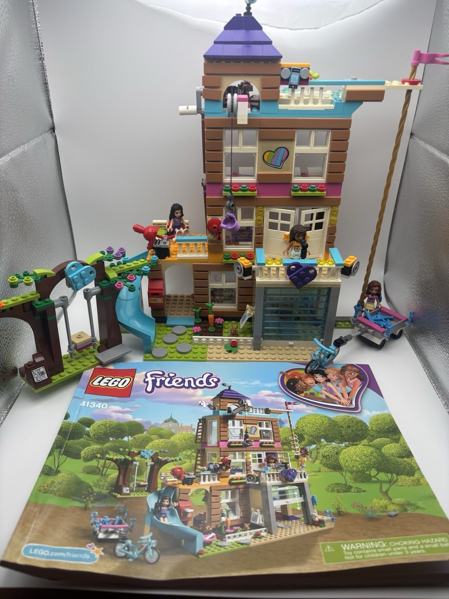 Emma FRIENDS LEGO (R) Building Toys for sale | eBay Emma FRIENDS LEGO (R) Building Toys for sale | eBay