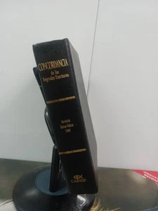 Concordancia de las sagradas escrituras/ Agreement of the Sacred Scriptures... - Imagen 1 de 20