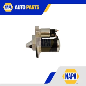 Starter Motor fits RENAULT KANGOO FW, KW 1.2 2013 on NAPA 233000779R 233000779RG - Picture 1 of 8