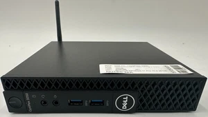 MINI COMPUTER DELL OPTIPLEX 3050 i5-7500t @ 2,70 GHz 16 GB RAM 256 GB SSD (mcH34) - Foto 1 di 5