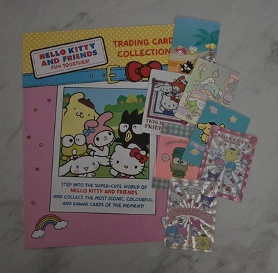 Panini Hello Kitty and Friends Trading Card 2025 Singles (No.1 - No.209) - Image 1 of 2