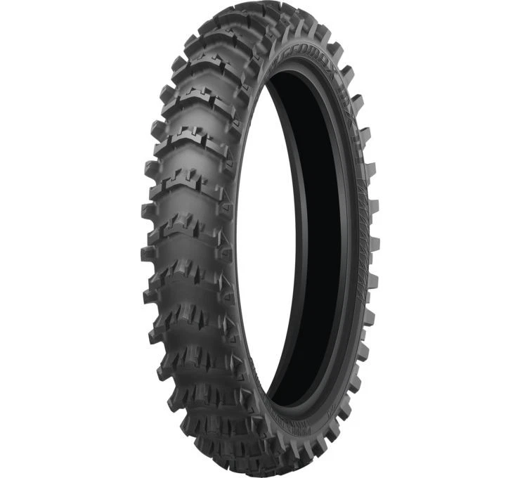 Neumáticos de arena/barro Dunlop 45259506 Geomax MX14 M120/80-19 Foto 1 de 1