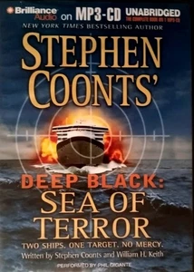 Sea Of Terror (Deep Black Series) von Stephen Coonts (2010, ungekürzte MP3-CD) - Bild 1 von 4