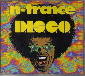 cdm N- Trance- DISCO - Imagen 1 de 1