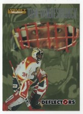 1995-96 SkyBox Impact Deflectors John Vanbiesbrouck Florida Panthers