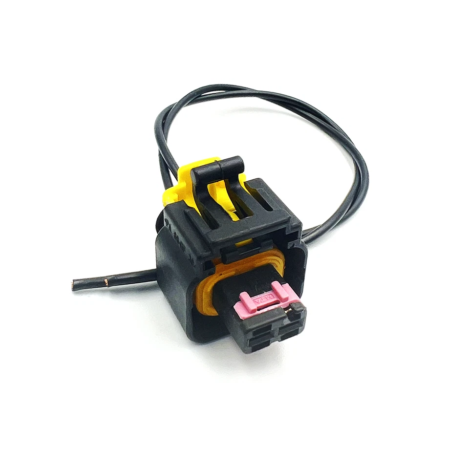 Connettore Cablaggio Auto per Iniettori Iniettore Fiat Alfa MULTIJET MJET JTD  - Immagine 1 di 1