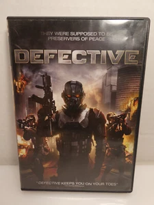 Defekt DVD SciFi Thriller Film - Bild 1 von 4