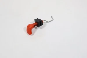 Genuine Choke Button Control Lever Hitachi CS 33EB chainsaw 6685368 - Picture 1 of 3