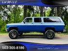 1991 Suburban 4x4 Lifted NO RUST New Carpet Leather 3rd Row 1991 Chevrolet Suburban 4x4 Lifted NO RUST New Carpet Leather 3rd Row Automatic