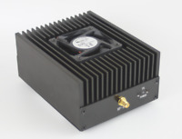 350-480mhz 13w UHF RF radio power amplifier amp DMR Heatsink Fan