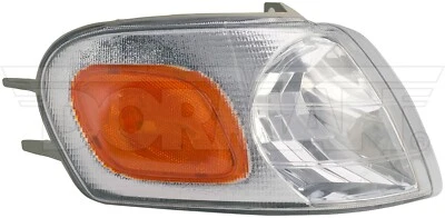 Conjunto de luz de giro/estacionamiento Dorman Frt Rt para Pontiac Montana 1999-2005 Foto 1 de 4