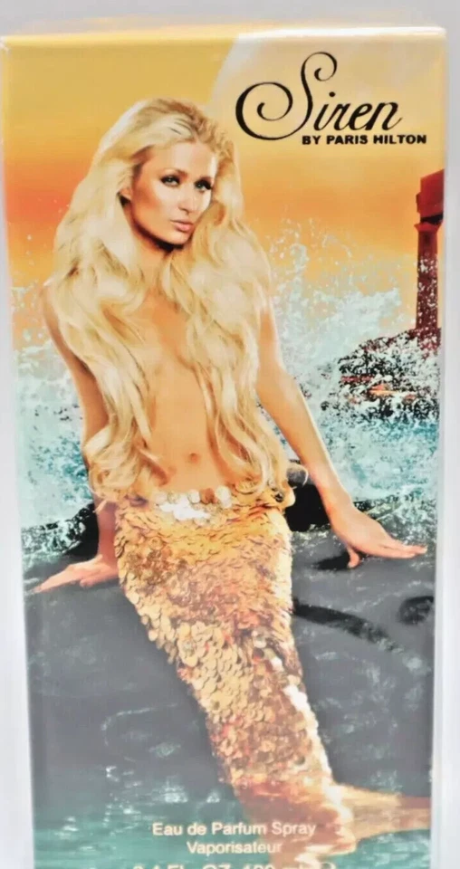 Paris Hilton’s Siren Eau de Parfum Spray para Mujer 1.0 fl oz - NUEVO Foto 1 de 1