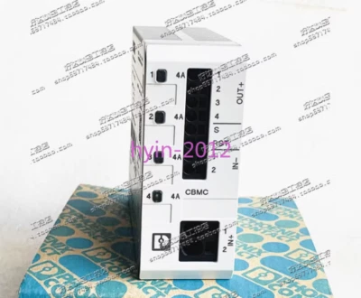 1pcs New Phoenix Circuit breaker CBMC E4 24DC/1-4A S-R-C-1103876 - Image 1 of 2