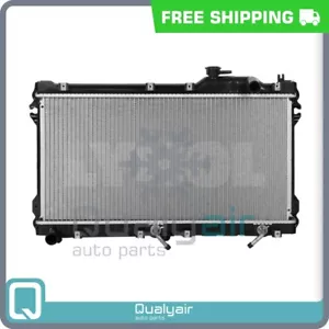 Radiator fits OE# B61P1520 B64J15200 B64J15200C B61P15200 8011140 B61P1... QL - Picture 1 of 9