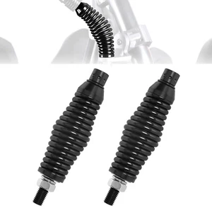2 piezas ATV UTV Ajuste Universal Látigo Luces Barril Resorte Montaje Bases Resistente - Imagen 1 de 10