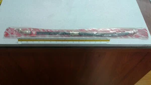 Two piecesFront Brake Hose Mitsubishi LANCER CA/B/CK/ MAZDA 323 BD - MB-857426  - Picture 1 of 1