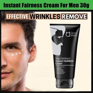 Face Cream for Men, Mens Face Moisturizer, Anti Aging Neck Dark Spot Remover - Picture 1 of 8