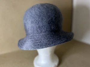 Vintage Wool Bucket Hat - Betmar | Made In France - Picture 1 of 4