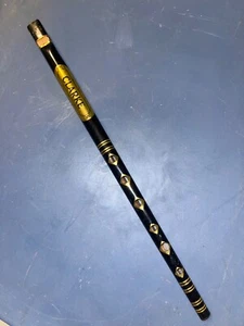 Vintage The Original Clarke Penny Whistle Tin Whistle Flute Musical Instrument - Picture 1 of 3