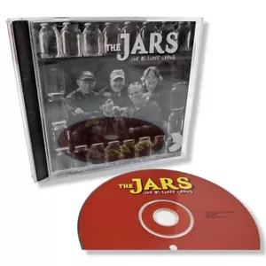 The Jars - Live At Three Crows (CD, 2009) RARE OOP - VERY GOOD! - Picture 1 of 5