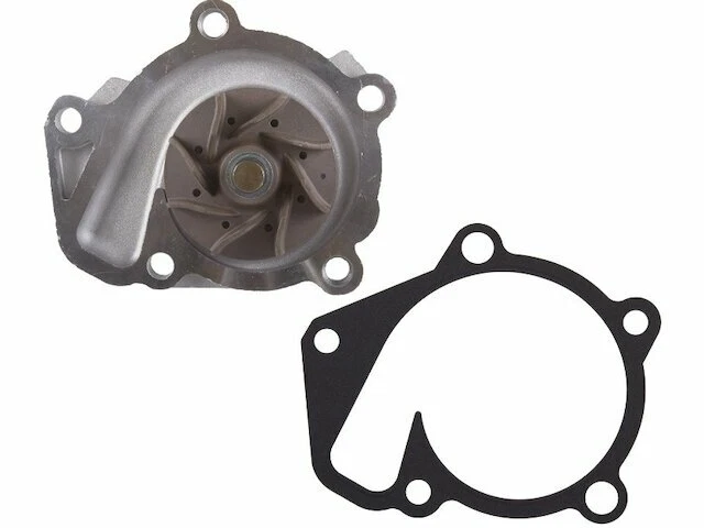 Water Pump For 2010-2014 Hyundai Genesis Coupe 2.0L 4 Cyl 2012 2013 2011 C555MR - Image 1 of 1