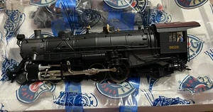 Pennsylvania USRA Light Mikado 2-8-2 Steam Loco & Tender, #48053, NIB - Picture 1 of 3