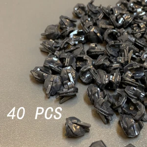 LOT 40 armour Accessories Mega Bloks Construx Halo Marine cod Figure #55z - Picture 1 of 4