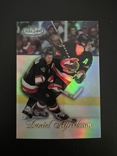 1998-99 TOPPS GOLD LABEL CLASS 1  BLACK LABEL #69 DANIEL ALFREDSSON