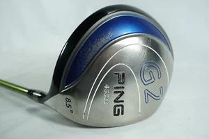 Ping G2 Driver 8.5° / Stiff Flex Graphite Shaft - Picture 1 of 8