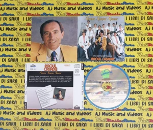 CD ORCHESTRA SPETTACOLO RAOUL CASADEI Rimini 1991 italy MUSICA SOLARE (CI52) - Foto 1 di 1