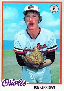 JOE KERRIGAN 78 CUSTOM ART CARD ### BUY 5 GET 1 FREE ### or 30% OFF 12 OR MORE