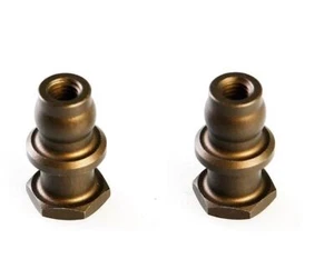 C7092 LC Racing Shock Bushings Alu Hard coated (2) LC10B5 RC Car Buggy Part - Picture 1 of 1