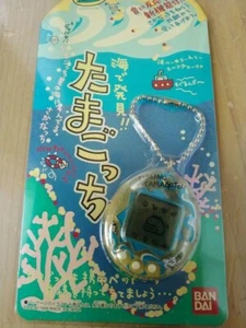 Bandai Tamagotchi Ocean Umi De Hakken Clear Purple - Picture 1 of 2