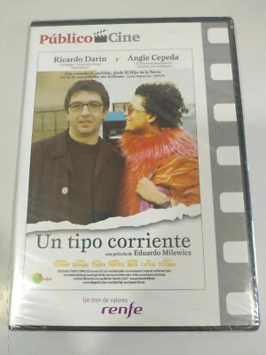 A Common Type Ricardo Darin Eduardo Milewicz - DVD Region 2 Spanish New - Image 1 of 3