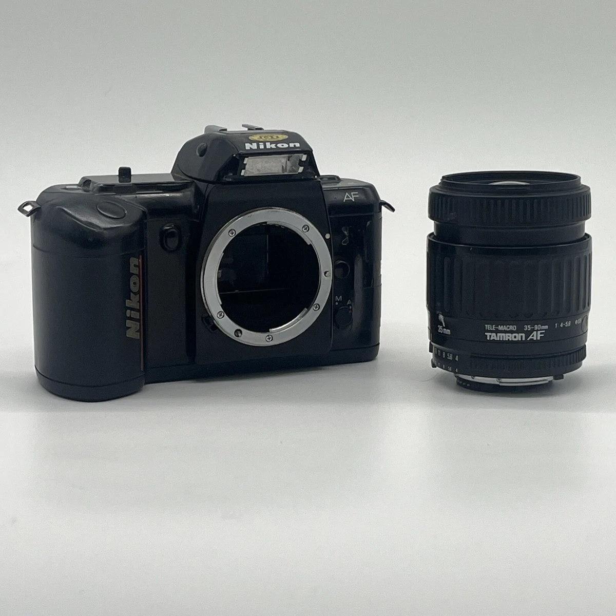 Nikon F-401 Film Cameras for sale | eBay