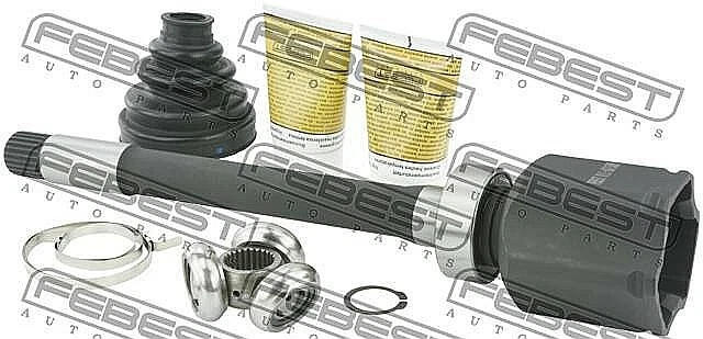 CV Joint Febest 0111-AGV15RH fits 10-16 Toyota Venza - Image 1 of 1