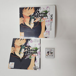 Senran Kagura Burst Nintendo 3DS - AUS / PAL 16+ Complete Anime Manual Cart