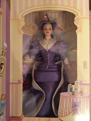 Muñeca Barbie Mrs. PFE 1997 Albee Avon edición especial en caja original Foto 1 de 4