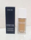 DIOR FOREVER NATURAL NUDE NATURAL PERFECTION FOUNDATION 4W WARM 1OZ BOXED