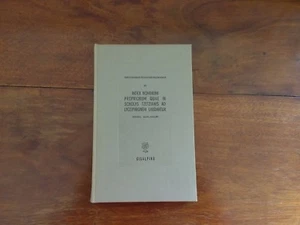 Index nominum propriorum quae in scholiis tzetzianis ad lycophronem laudantur - Picture 1 of 1