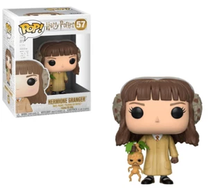 Funko Pop! 57 Harry Potter Hermione Granger Herbology Mandragola - Foto 1 di 1