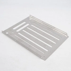 Plaque de cache coffre arrière en métal décor pour camionnette Tamiya Blackfoot 58633 - Photo 1 sur 12