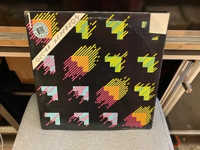 Oscar Peterson Verve Return Engagement LP gatefold Verve / MGM 1974 EX Foto 1 de 3