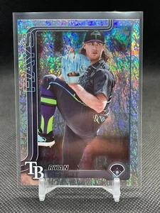 2025 Topps Series 1 - #411 Ryan Pepiot Holo Foil - Bild 1 von 2