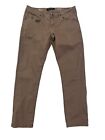 Liverpool Los Angeles Tan Taupe Modern Straight Pants 34x32 (meas 34x30) Casual