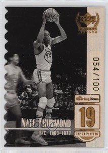 1998-99 Upper Deck Century Legends Collection /100 Nate Thurmond #19 HOF