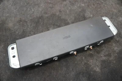 Airbag dianteiro direito passageiro joelho inferior 72129289694 fabricante de equipamento original BMW I8 2014-19 - Imagem 1 de 4