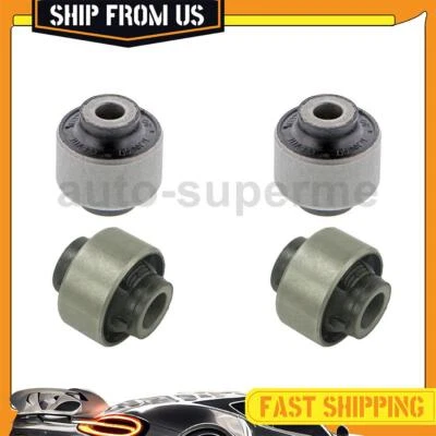 Kit de buje de brazo de control delantero para Nissan Versa 2012 Nissan Versa Note 2014-2016 Foto 1 de 4