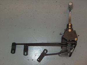 Hurst Super Shifter 4 Speed 1969 Muncie Transmission Shifter w/Linkage USA - Picture 1 of 19